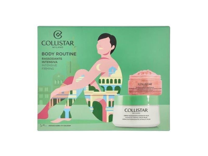 Collistar Body Routine Intensive Firming Set