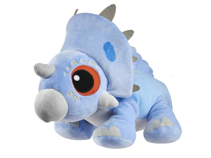 Jurassic World Sound Plush Spinoceratops 33 cm