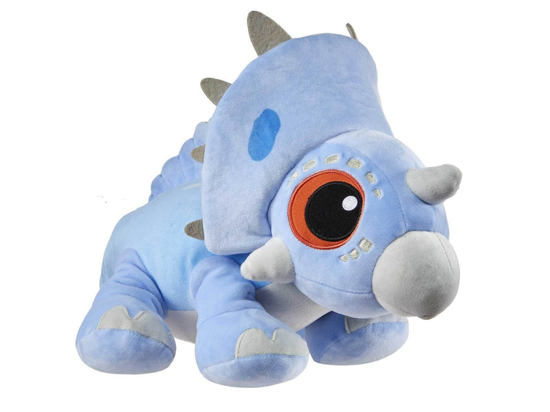 Jurassic World Sound Plush Spinoceratops 33 cm