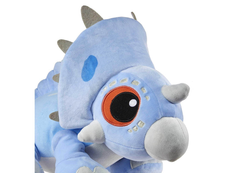Jurassic World Sound Plush Spinoceratops 33 cm