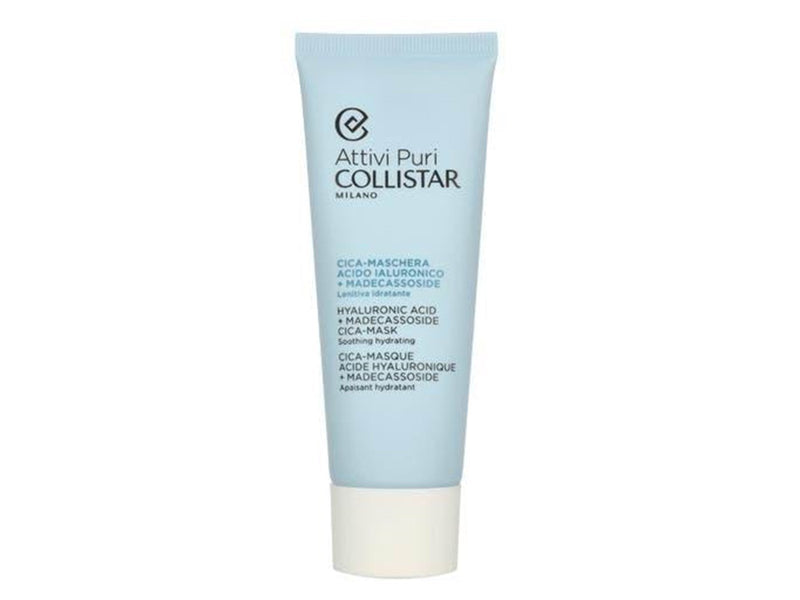 Collistar Hyaluronic Acid + Madecassoside Cica-Mask 75 ml