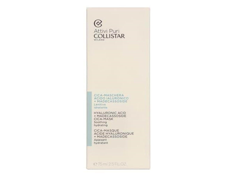Collistar Hyaluronic Acid + Madecassoside Cica-Mask 75 ml