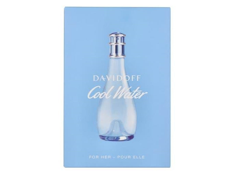 Davidoff Cool Water Woman Giftset