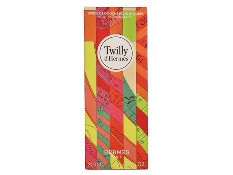 Hermès Twilly D'Hermes Scented Body Shower Cream 200 ml