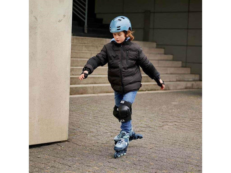 Hudora Inline Skates Leon 2.0 Ocean Size 29-32