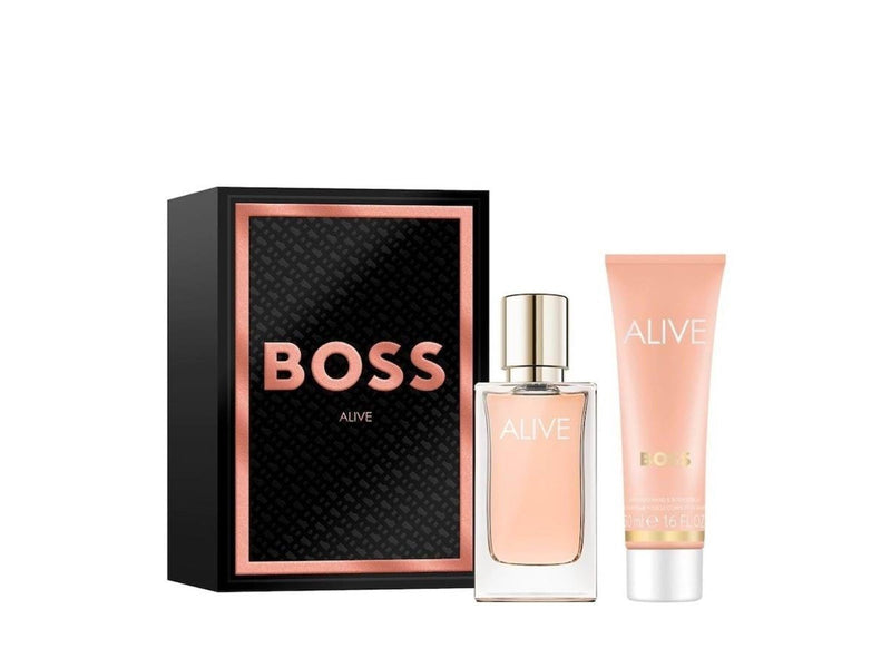 Hugo Boss Alive Giftset