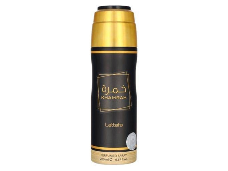 Lattafa Khamrah Body Spray 200 ml