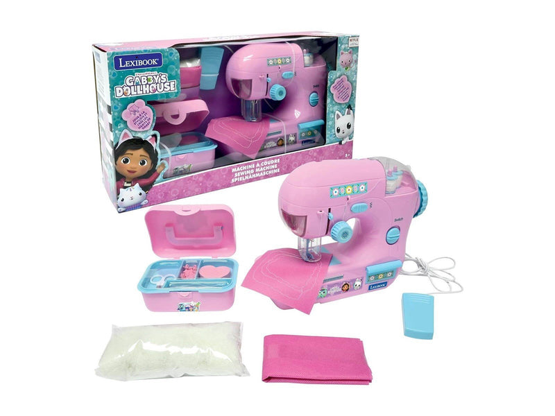 Lexibook Gabby's Dollhouse - Sewing Machine