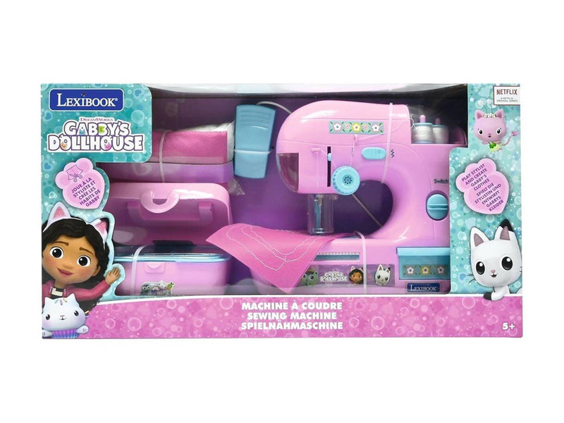 Lexibook Gabby's Dollhouse - Sewing Machine