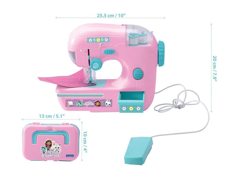 Lexibook Gabby's Dollhouse - Sewing Machine