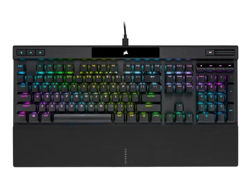 Corsair Gaming K70 PRO RGB - Gaming Tastaturen - Schwarz