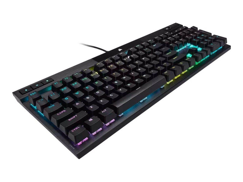 Corsair Gaming K70 PRO RGB - Gaming Tastaturen - Schwarz
