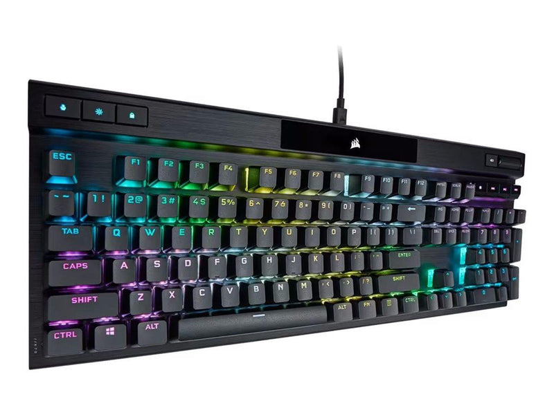 Corsair Gaming K70 PRO RGB - Gaming Tastaturen - Schwarz