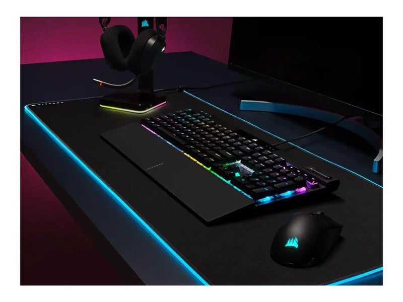 Corsair Gaming K70 PRO RGB - Gaming Tastaturen - Schwarz