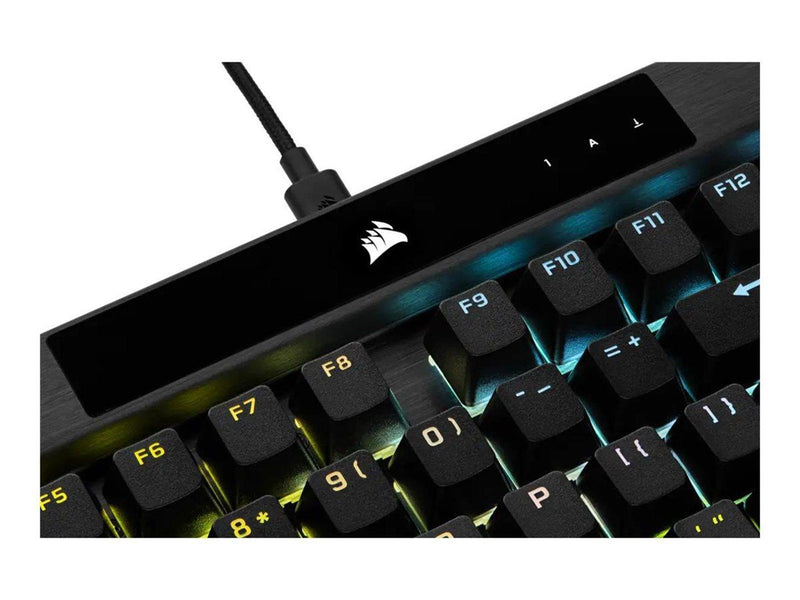 Corsair Gaming K70 PRO RGB - Gaming Tastaturen - Schwarz