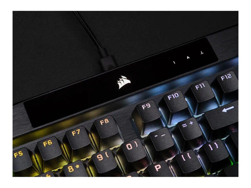 Corsair Gaming K70 PRO RGB - Gaming Tastaturen - Schwarz
