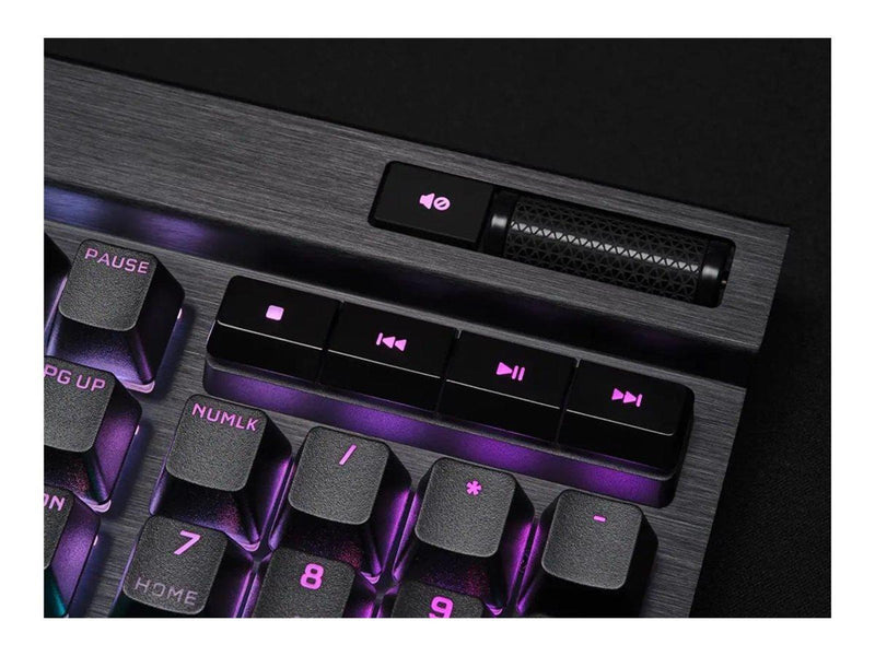 Corsair Gaming K70 PRO RGB - Gaming Tastaturen - Schwarz