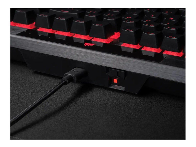 Corsair Gaming K70 PRO RGB - Gaming Tastaturen - Schwarz