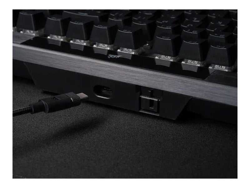 Corsair Gaming K70 PRO RGB - Gaming Tastaturen - Schwarz