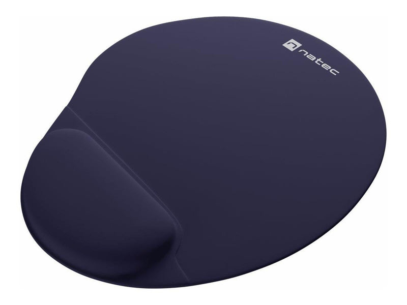 Natec Marmot - mouse pad with wrist pillow