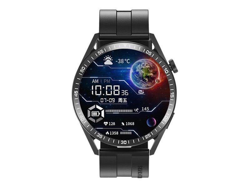 Tracer SM6 OPAL smart watch with strap - black - 16 MB