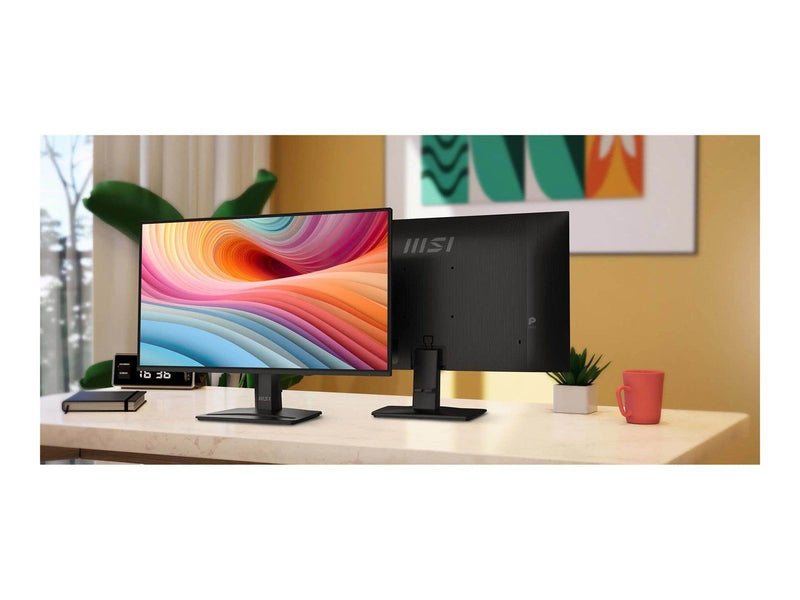 24,5" MSI PRO MP251 E2 - LED monitor - Full HD (1080p) - 25" - HDR
