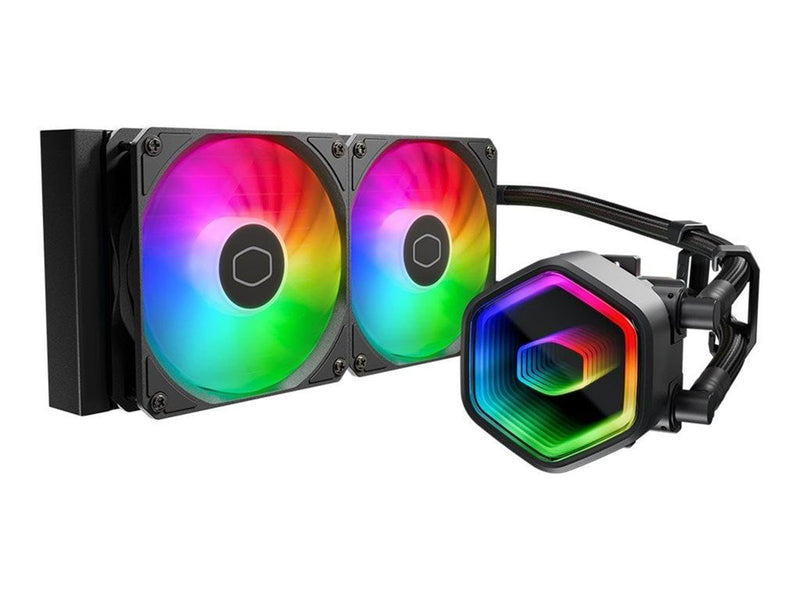 Cooler Master MasterLiquid 240 Core II - CPU-Wasserkühlung