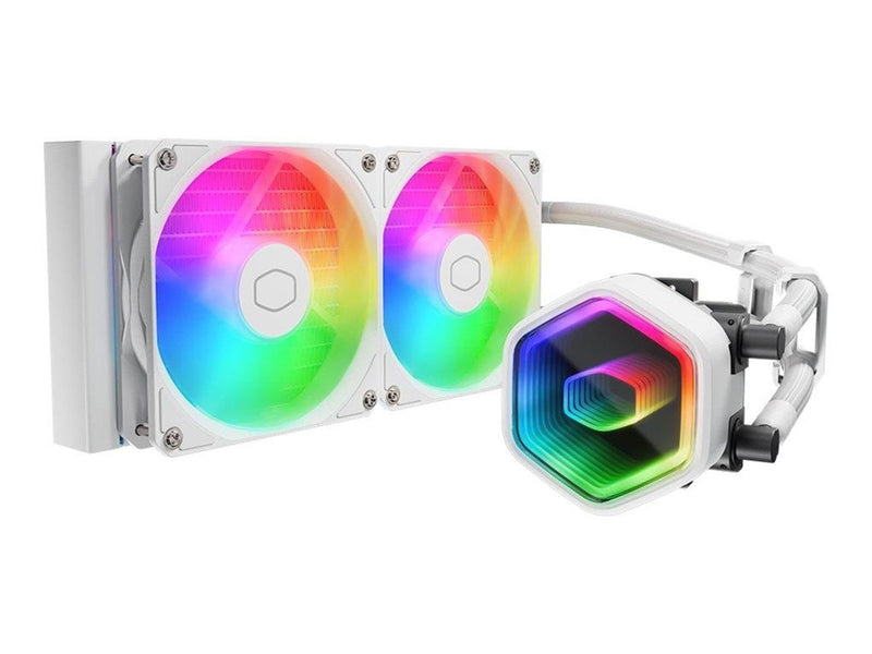 Cooler Master MasterLiquid 240 Core II - CPU-Wasserkühlung
