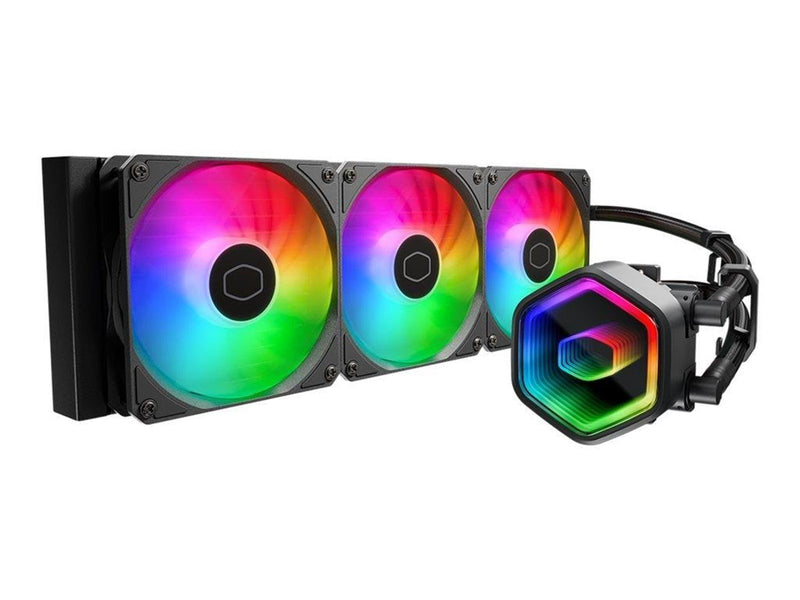 Cooler Master MasterLiquid 360 Core II - CPU-Wasserkühlung