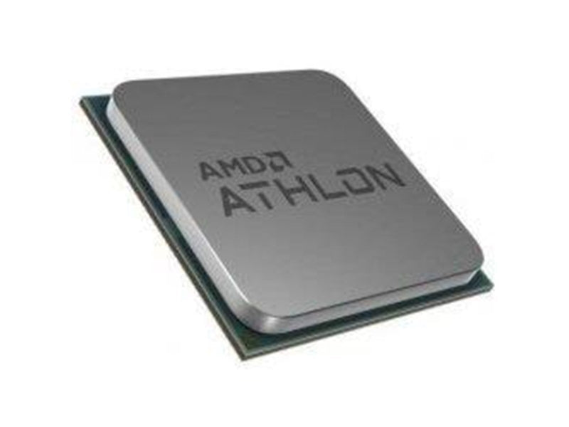 AMD Athlon PRO 300GE / 3.4 GHz processor - OEM CPU - 2 Kerne - 3.4 GHz - AMD AM4 - Bulk (ohne Kühler)