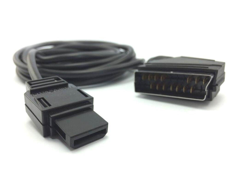 Trade Invaders NES Scart Video Cable Length 3M - Nintendo NES