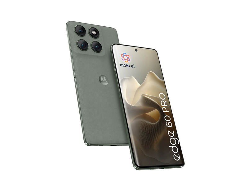 Motorola Edge 60 Pro 512GB/12GB - Shadow Grey