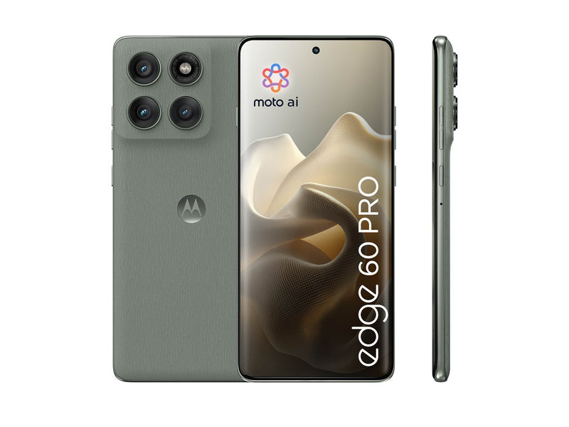 Motorola Edge 60 Pro 512GB/12GB - Shadow Grey