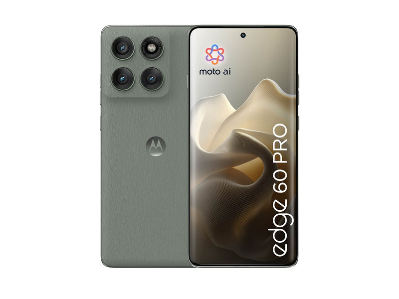 Motorola Edge 60 Pro 512GB/12GB - Shadow Grey