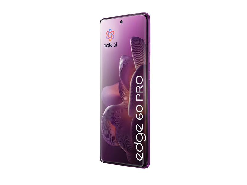 Motorola Edge 60 Pro 512GB/12GB - Sparkling Grape
