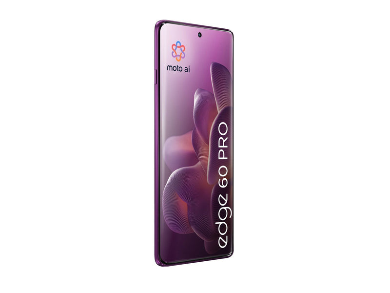Motorola Edge 60 Pro 512GB/12GB - Sparkling Grape