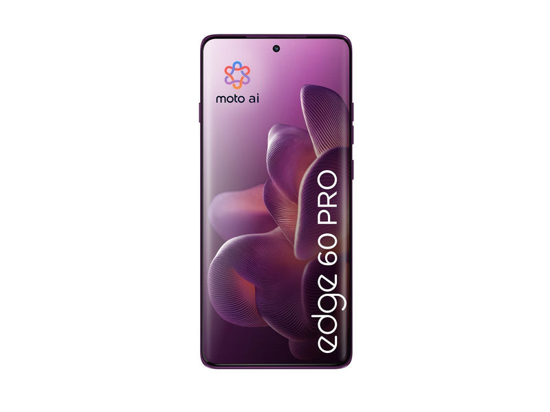 Motorola Edge 60 Pro 512GB/12GB - Sparkling Grape