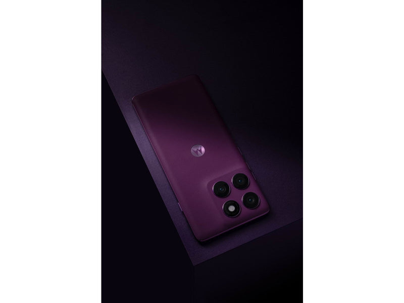Motorola Edge 60 Pro 512GB/12GB - Sparkling Grape