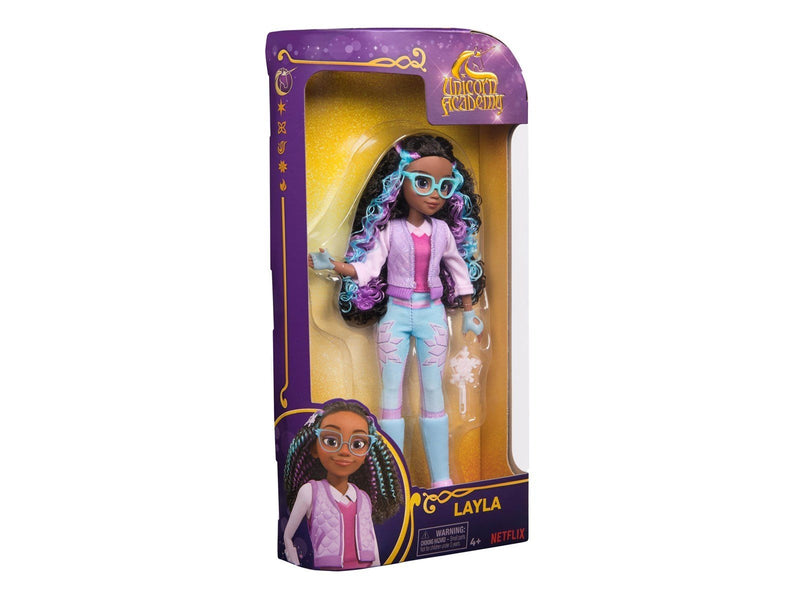 Unicorn Academy Layla