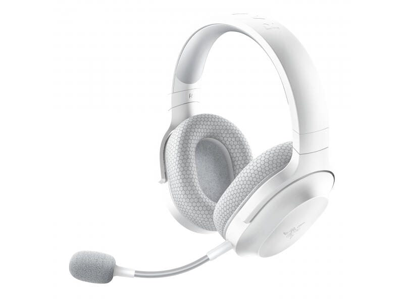 Razer Barracuda X - kabelloses Multiplattform-Headset für Gaming und mobile Geräte, mercury