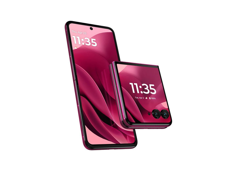 Motorola Razr 60 Ultra 512GB/16GB - Cabaret Pink