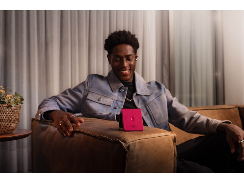 Motorola Razr 60 Ultra 512GB/16GB - Cabaret Pink