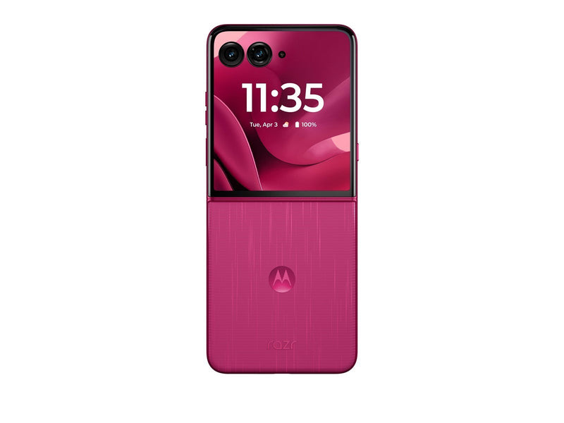 Motorola Razr 60 Ultra 512GB/16GB - Cabaret Pink