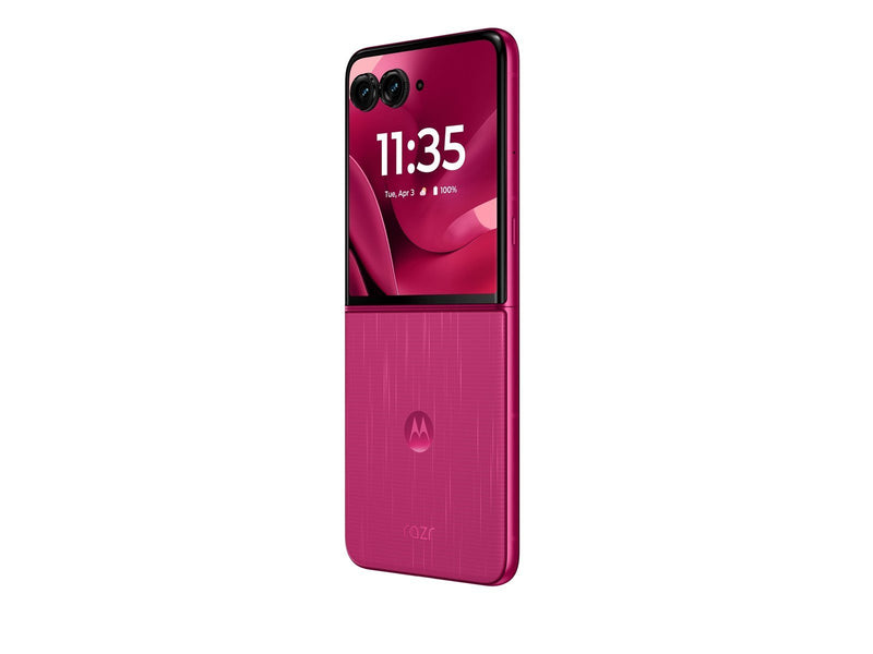 Motorola Razr 60 Ultra 512GB/16GB - Cabaret Pink
