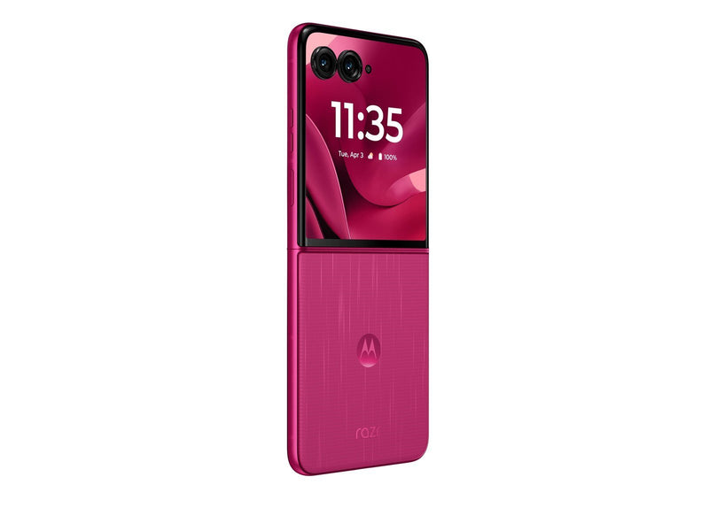 Motorola Razr 60 Ultra 512GB/16GB - Cabaret Pink