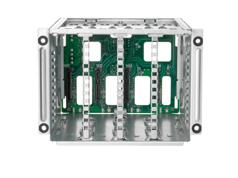 HPE ML350 Gen10 Backplane-Gehäuse-Kit, 8 SFF, Hot-Plug-fähig (874568-B21)
