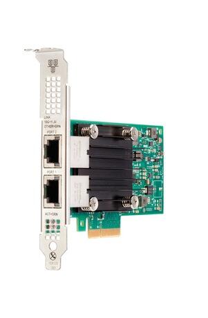 HPE Ethernet Netzwerkadapter 2-Port, 10Gbit/s, RJ-45, X550-AT2