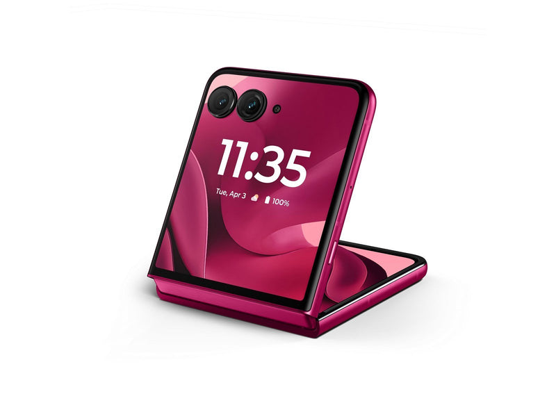 Motorola Razr 60 Ultra 512GB/16GB - Cabaret Pink