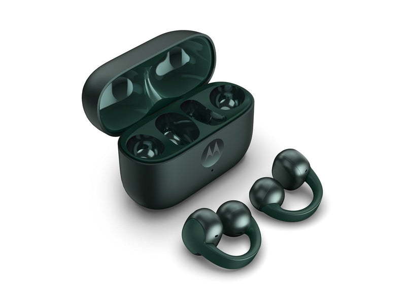 Motorola Moto Buds Loop - Trekking Green