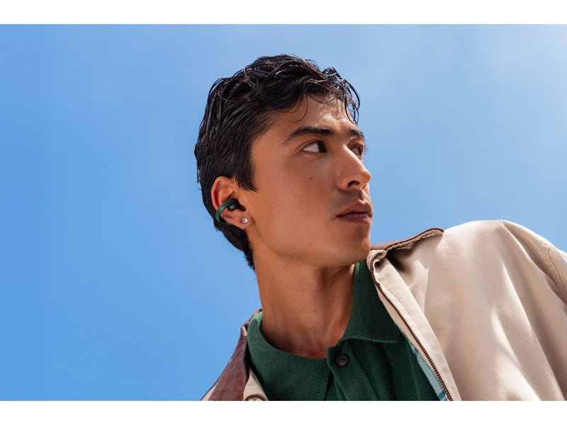 Motorola Moto Buds Loop - Trekking Green